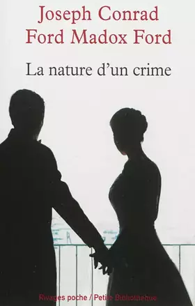 Couverture du produit · La nature d'un crime