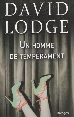 Couverture du produit · Un homme de tempérament