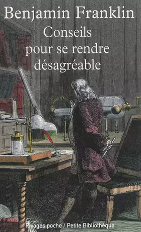 Couverture du produit · Conseils pour se rendre désagréable