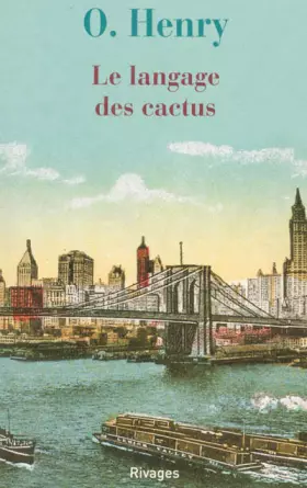 Couverture du produit · Le langage des cactus