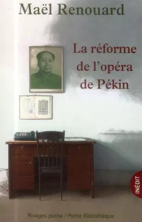 Couverture du produit · La réforme de l'opéra de Pékin
