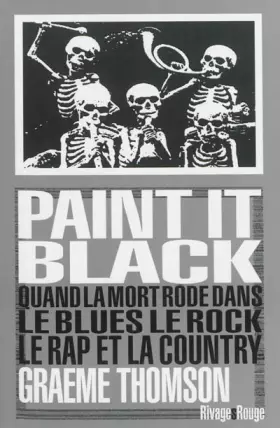 Couverture du produit · Paint It Black