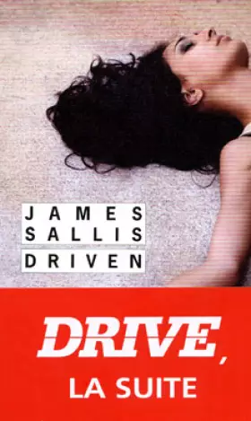 Couverture du produit · Driven