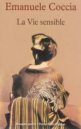 Couverture du produit · La Vie sensible