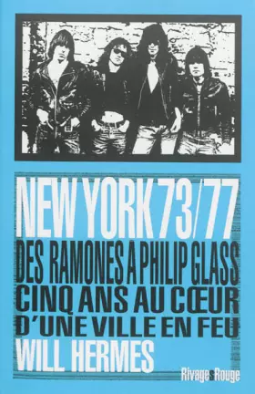 Couverture du produit · New York 73/77