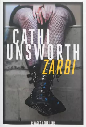 Couverture du produit · Zarbi