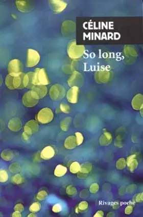 Couverture du produit · So long, Luise