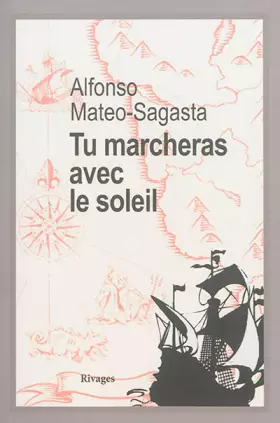 Couverture du produit · Tu marcheras avec le soleil