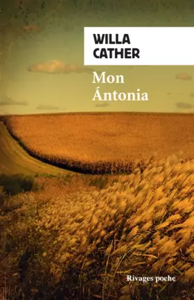 Couverture du produit · Mon Antonia