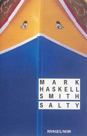 Couverture du produit · Salty
