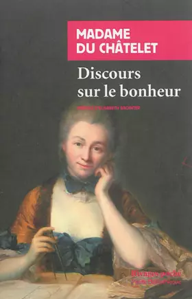 Couverture du produit · Discours sur le bonheur