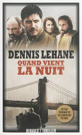 Couverture du produit · Quand vient la nuit