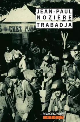 Couverture du produit · Trabadja