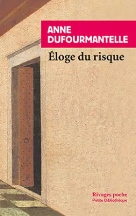Couverture du produit · Eloge du risque