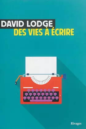 Couverture du produit · Des vies à écrire
