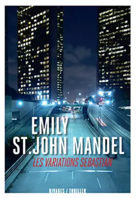 Couverture du produit · Les variations sebastian