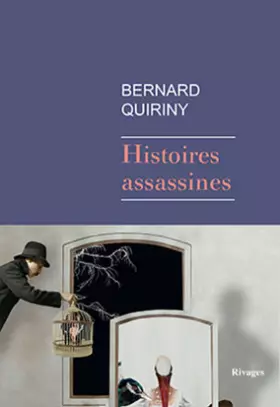Couverture du produit · Histoires assassines