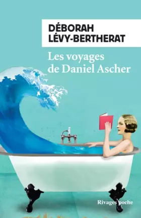 Couverture du produit · Les voyages de Daniel Ascher