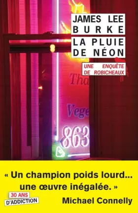 Couverture du produit · La pluie de néon