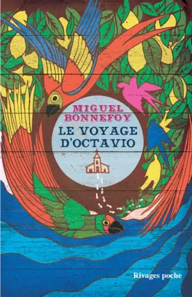 Couverture du produit · Le voyage d'Octavio