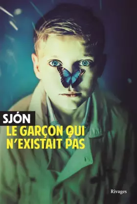 Couverture du produit · Le garçon qui n'existait pas