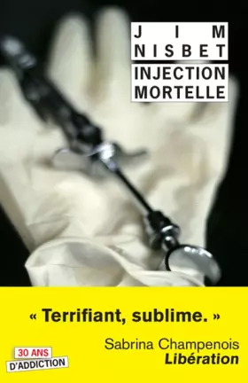 Couverture du produit · Injection mortelle_1_ere_ed
