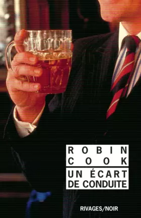 Couverture du produit · Un écart de conduite