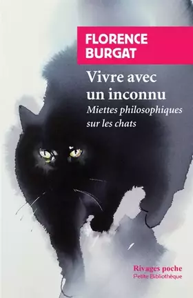 Couverture du produit · Vivre avec un inconnu