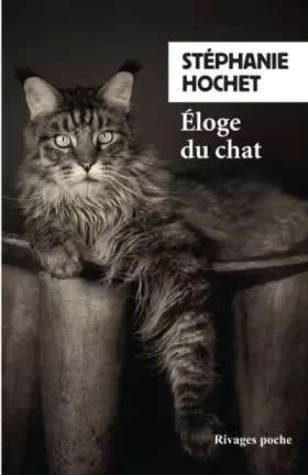 Couverture du produit · Eloge du chat