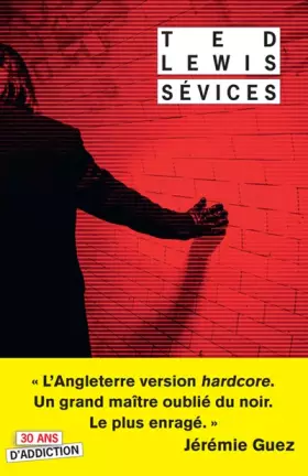Couverture du produit · Sévices_1_ere_ed