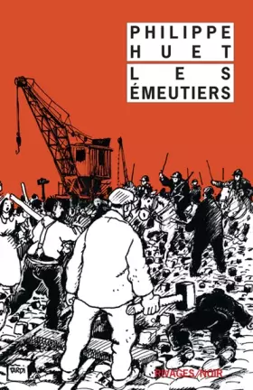 Couverture du produit · Les Emeutiers