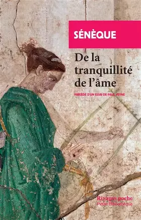 Couverture du produit · De la tranquillité de l'âme