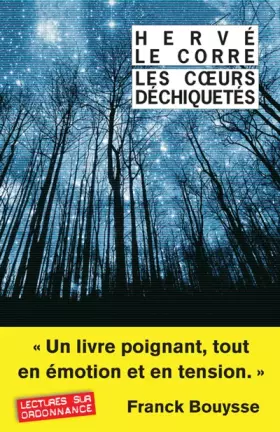 Couverture du produit · Les coeurs déchiquetés