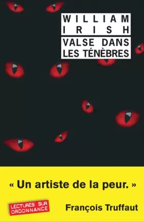 Couverture du produit · VALSE DANS LES TENEBRES