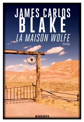 Couverture du produit · La maison wolfe