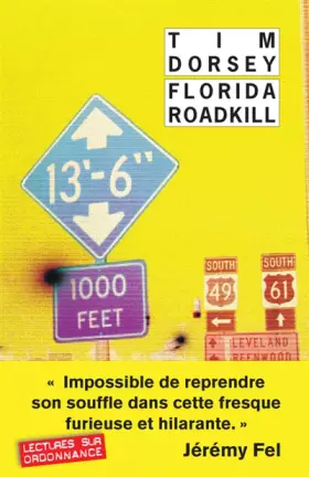 Couverture du produit · Florida Roadkill