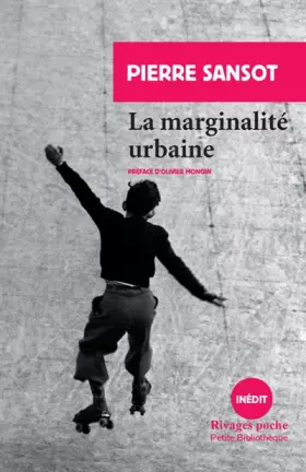 Couverture du produit · La marginalité urbaine