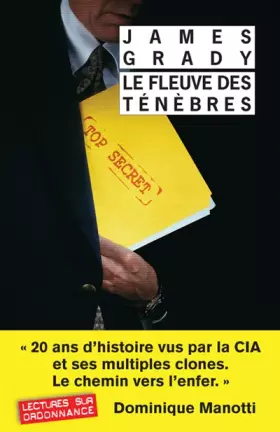 Couverture du produit · Le fleuve des ténèbres