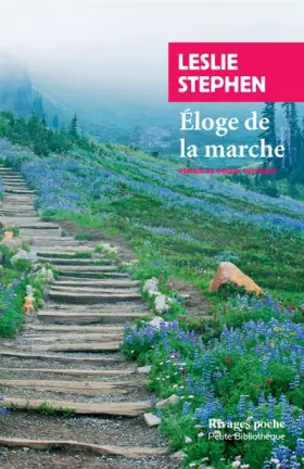Couverture du produit · Eloge de la marche