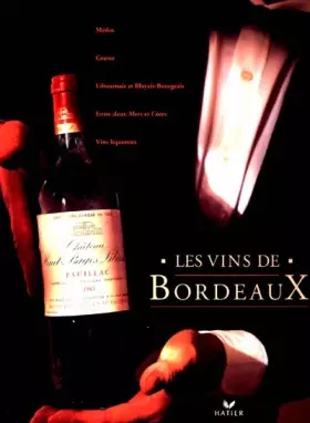 Couverture du produit · Les vins de Bordeaux