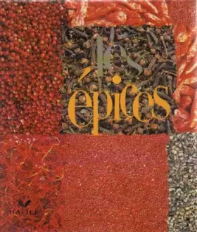 Couverture du produit · Les épices