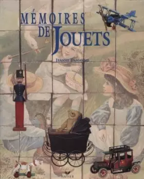 Couverture du produit · Mémoires de jouets