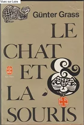 Couverture du produit · Le chat et la souris