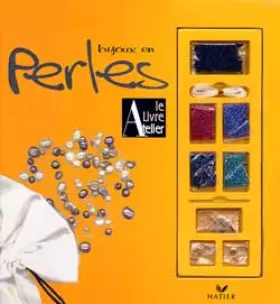 Couverture du produit · Bijoux en perles