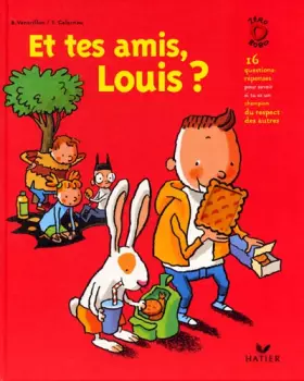Couverture du produit · Et tes amis, Louis ?