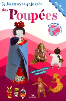 Couverture du produit · Des poupées du monde entier