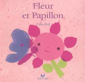 Couverture du produit · Fleur et Papillon