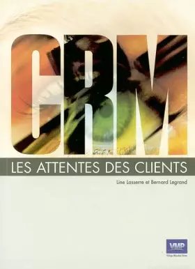 Couverture du produit · CRM : Les Attentes des clients