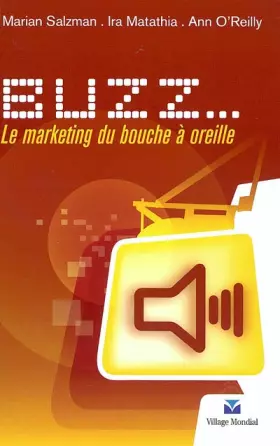 Couverture du produit · BUZZ: Le marketing du bouche à oreille