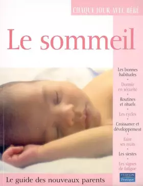Couverture du produit · Le Sommeil